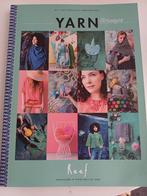 Scheepjes yarn Reef haken breien patronen, Ophalen of Verzenden, Zo goed als nieuw, Breien of Haken, Patroon of Boek