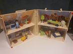 playmobil huis met accessoires *27*, Ophalen of Verzenden, Gebruikt, Los playmobil