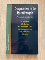 Diagnostiek in de fysiotherapie - Brouwer, Boiten, Ophalen of Verzenden, Beta, Gelezen, HBO