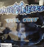 Nightstalkers – Evil Shit, Ophalen of Verzenden, Gebruikt, 12 inch, Techno of Trance
