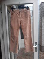 Prachtige Studio Anneloes rib broek, flared, beige/lichtbrui, Studio Anneloes, Verzenden, Beige, Maat 42/44 (L)