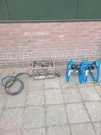 Globe APU Unicub E – Hogedruk Testpomp, Ophalen