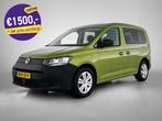 Volkswagen Caddy Life 1.5 TSI 5p Direct leverbaar! Rolstoeau, 12 maanden, Stof, Bedrijf, Geïmporteerd