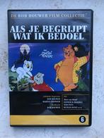 Als je Begrijpt wat ik Bedoel DVD, Cd's en Dvd's, Dvd's | Tekenfilms en Animatie, Ophalen of Verzenden, Europees, Tekenfilm, Zo goed als nieuw