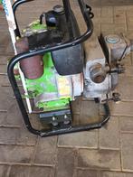 Waterpomp hatz673, Ophalen, Gebruikt, Handmatig, Beregeningspomp