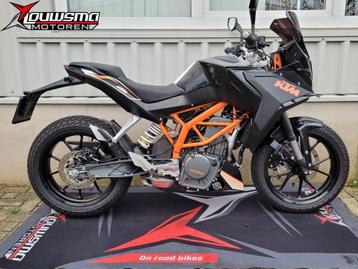 KTM 390 Duke ABS |2014| A2 ( RC mt07 mt-07 r3 code80 beschikbaar voor biedingen