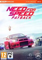 Need for Speed Payback (Pc), Spelcomputers en Games, Games | Pc, 1 speler, Racen en Vliegen, Nieuw, Eén computer