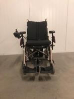 Elektrische rolstoel Kymco Vivio incl. nieuwe accu's, Ophalen of Verzenden, Gebruikt, Elektrische rolstoel