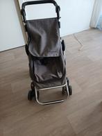 Playmarket Boodschappentrolley - Handig & Lichtgewicht, Sieraden, Tassen en Uiterlijk, Ophalen, Gebruikt