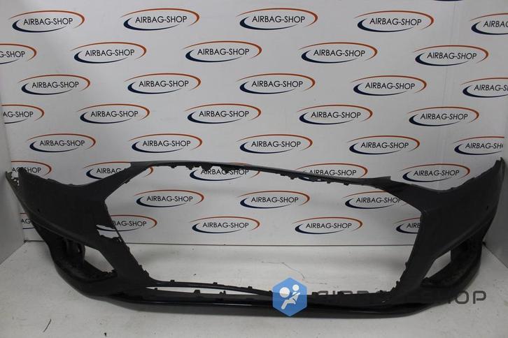 Voorbumper Audi A4 8W B9 facelift v.a 2020 8W0807437AH, Auto-onderdelen, Carrosserie en Plaatwerk, Bumper, Audi, Voor, Gebruikt