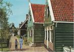 ZAANDAM Zaanse Schans, Verzamelen, Ansichtkaarten | Nederland, Verzenden, 1980 tot heden, Gelopen, Noord-Holland