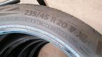 Continental zomerbanden 235/45 R20 V XL, Auto diversen, Ophalen