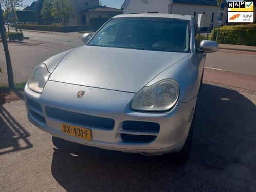 Porsche Cayenne 3.6 apk tot 19-05-2026, Auto's, Porsche, Bedrijf, Te koop, Cayenne, 4x4, Lederen bekleding, Startonderbreker, Benzine