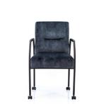 NIEUW Albany vergaderstoel - diverse kleuren - verrijdbaar, Ophalen of Verzenden, Nieuw, Overige kleuren, Vijf, Zes of meer stoelen