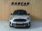 Mini Mini Countryman 1.5 Cooper John Cooper Works, Auto's, Mini, 136 pk, Gebruikt, Zwart, Countryman