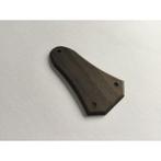 Truss rod cover palissander excl schroeven, Muziek en Instrumenten, Ophalen of Verzenden, Nieuw, Elektrische gitaar