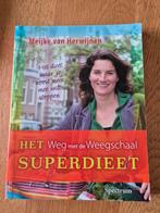 M. van Herwijnen - Het weg met de weegschaal superdieet, Ophalen of Verzenden, Zo goed als nieuw, M. van Herwijnen