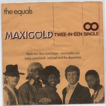 The Equals- Maxi Singel! beschikbaar voor biedingen