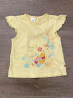 Z.G.A.N. Meisjes shirt t-shirt geel DISNEY maat 86 C&A, C&A, Meisje, Ophalen of Verzenden, Zo goed als nieuw
