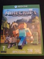 Minecraft - Xbox One Edition, Spelcomputers en Games, Online, Overige genres, 1 speler, Ophalen of Verzenden