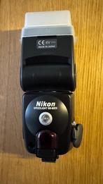 NIKON Autofocus Speedlight SB-80DX, Ophalen, Zo goed als nieuw, Nikon, Kantelbaar