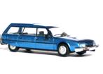 Citroen CX break familiale blauw metallic PCX87 H0 1:87, Nieuw, Overige merken, Ophalen of Verzenden, Auto