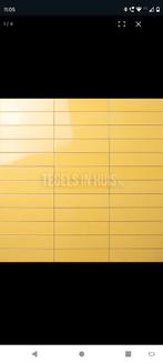 Gele tegels, Doe-het-zelf en Verbouw, Ophalen, Minder dan 20 cm, Minder dan 5 m², Wandtegels