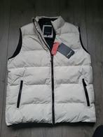 Kersttip Cavallaro Napoli Bodywarmer nieuw met kaartjes, Kleding | Heren, Bodywarmers, Maat 52/54 (L), Beige, Nieuw, Ophalen of Verzenden
