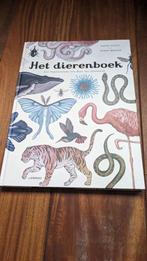 Het dierenboek | Jenny Broom, Boeken, Nieuw, Natuur algemeen, Ophalen of Verzenden, Jenny Broom