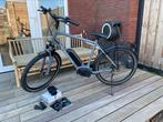 Trek UM5+ E-bike elektrische fiets herenfiets framemaat L, Fietsen en Brommers, Elektrische fietsen, Overige merken, Gebruikt