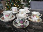 Vintage kopjes & schotels (Balmoral Castle e.a.), Antiek en Kunst, Ophalen of Verzenden