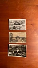 Meerdere zwart/wit ansichten, serie B, Ophalen, 1940 tot 1960, Gelopen, Friesland