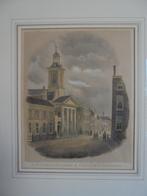 Sint-Willibrorduskerk in Den Haag ets, Ophalen of Verzenden