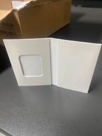 Pasfoto hoesjes, Audio, Tv en Foto, Fotografie | Fotolijsten, Ophalen, Nieuw