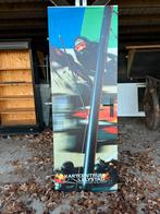 2 Opdekdeuren 78x211.5 cm, Doe-het-zelf en Verbouw, Deuren en Horren, Ophalen, Gebruikt, Minder dan 80 cm, Binnendeur