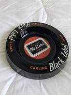 Mooie oude Carling BLACK LABEL Lager, Ophalen of Verzenden, Gebruikt, Overige typen, Overige merken