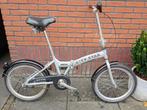 Vouwfiets 3speed ready to race max 1.75m rijklaar, Fietsen en Brommers, Ophalen, 20 inch of meer, Gebruikt, Versnellingen