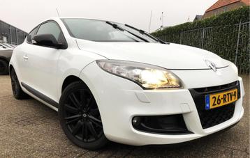 Renault Mégane Coupe 1.4TCe 131pk Monaco (GP NR 0631) Xenon beschikbaar voor biedingen