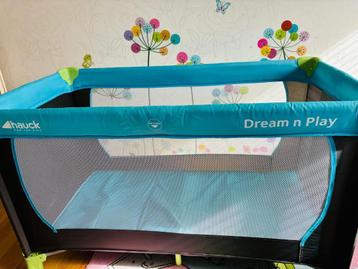 Hauck Dream’n Play Reisbedje – Nooit Gebruikt - €35 beschikbaar voor biedingen