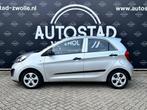 Kia Picanto 1.0 CVVT Comfort Pack NL-Auto/2e Eigenaar/NAP/Ai, Voorwielaandrijving, Euro 5, Stof, Gebruikt