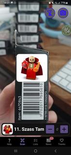 LEGO D&D Szass Tam Minifiguur - Nieuw!, Ophalen of Verzenden, Nieuw