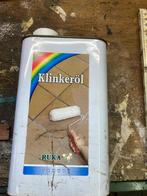 Klinkeröl, 5 tot 10 liter, Ophalen, Nieuw