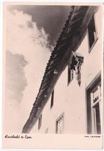 Epen (L) Kruisbeeld.- Foto Hub. Leufkens 1940., 1940 tot 1960, Gelopen, Limburg, Verzenden