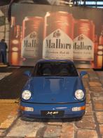 Porsche 911 Carrera RS GT-SPIRIT Limited en zeldzaame editie, Verzenden, Zo goed als nieuw, Auto, Overige merken