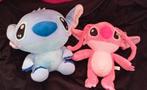 Stitch, Kinderen en Baby's, Speelgoed | Knuffels en Pluche, Ophalen of Verzenden, Zo goed als nieuw, Overige typen