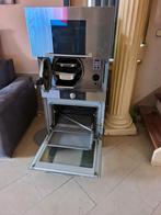 miele stoom oven, Ophalen, Zwart, 50 tot 100 cm, Zo goed als nieuw