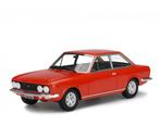 Fiat 124 Sport Coupe 1969 rood  (1:18, Laudoracing), Hobby en Vrije tijd, Modelauto's | 1:18, Nieuw, Overige merken, Ophalen of Verzenden