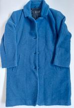 Milo winterjas dames maat 44 - goede staat, Blauw, Maat 42/44 (L), Ophalen of Verzenden, Gedragen