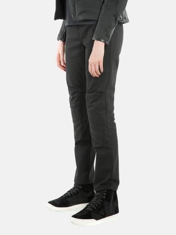 dianese chino motorbroek W27 zwart nieuw  beschikbaar voor biedingen