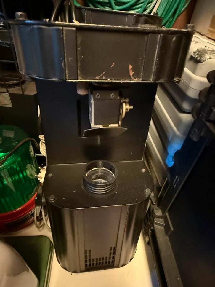 Oude disco effecten, Muziek en Instrumenten, Licht en Laser, Gebruikt, Licht, Ophalen